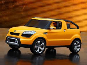 2009 Kia Soul&rsquo;ster Concept
